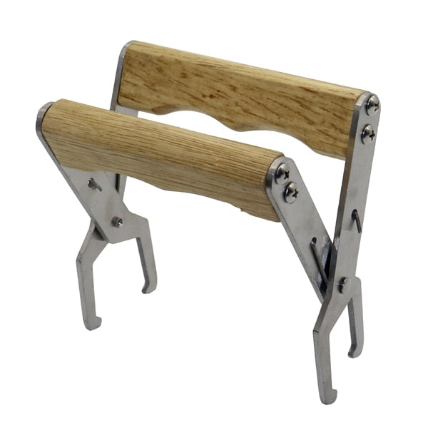 Beehive Bee Feeder Cellular Basis Hive Frame Holder Lifter Capture Grip - KiwisLove