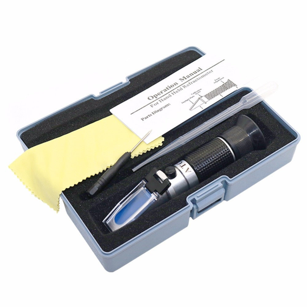 Bee Honey refractometer 58-90% (sugar content) Beekeeping Refractometer - KiwisLove