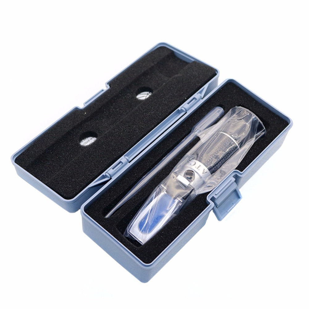 Bee Honey refractometer 58-90% (sugar content) Beekeeping Refractometer - KiwisLove