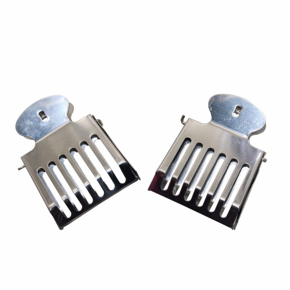 5 Pcs Bee Cages Prisoners Wang  Queen Beehive Beekeeping New Tools - KiwisLove