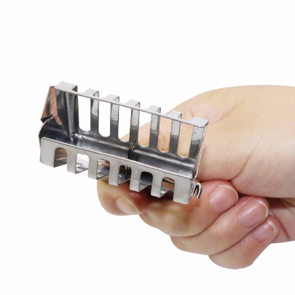 5 Pcs Bee Cages Prisoners Wang  Queen Beehive Beekeeping New Tools - KiwisLove