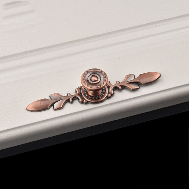 Handles Kitchen Door Cupboard Zinc Alloy - KiwisLove