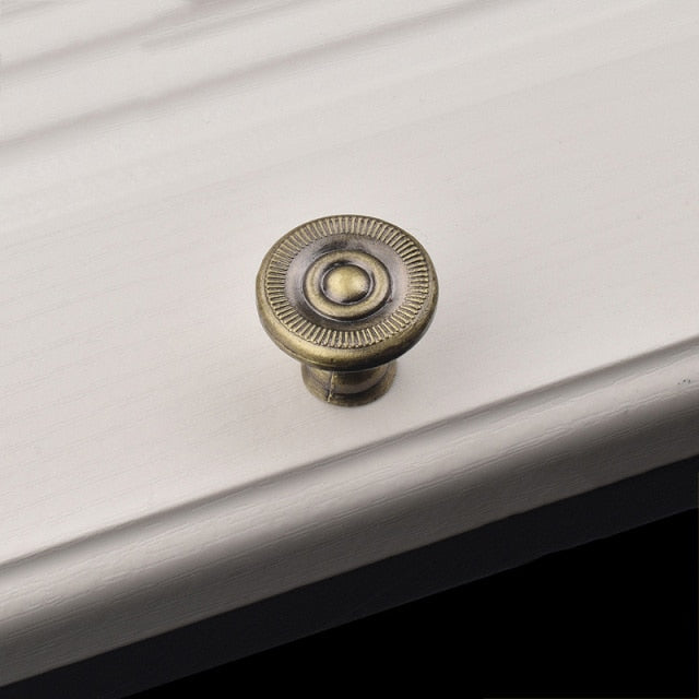 Handles Kitchen Door Cupboard Zinc Alloy - KiwisLove