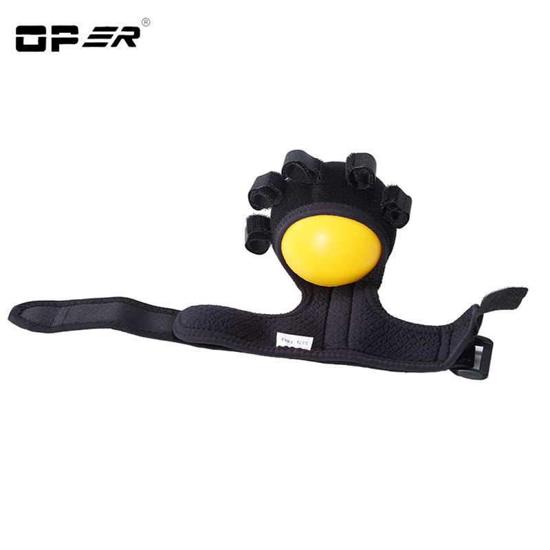 OPER Finger Posture Corrector Anti-Spasticity Ball Splint Hand Functional Orthosis - KiwisLove