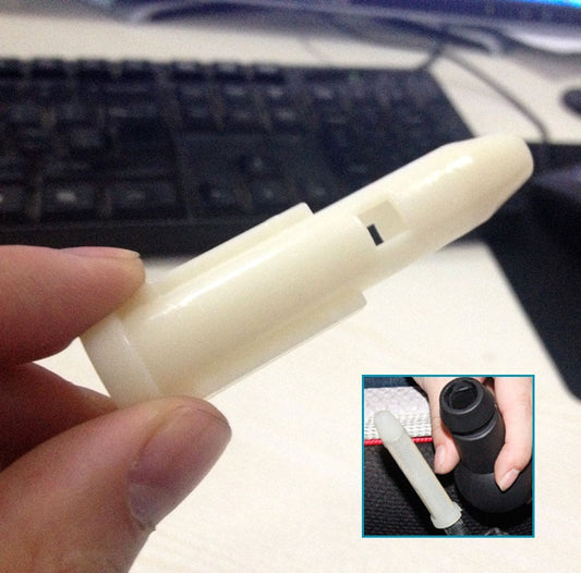 Shift Gear Knob Sleeve Adapter Lever For PEUGEOT 106 206 207 301 306 307 308 2008 3008 508 CITROEN C1 C2 C3 C4 C5 SAXO XANTIA - KiwisLove