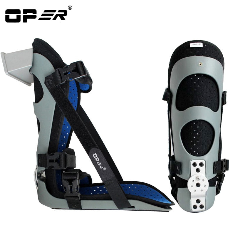 OPER Night Foot Splint Ankle Orthosis Stroke Varus Foot Plantar - KiwisLove