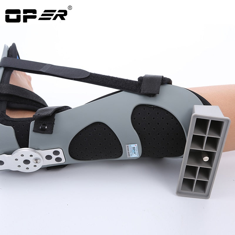 OPER Night Foot Splint Ankle Orthosis Stroke Varus Foot Plantar - KiwisLove