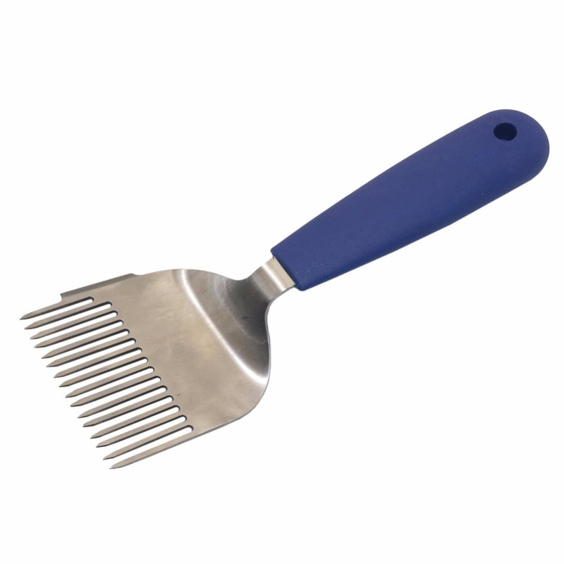 16-Pin Straight Needles Uncapping Forks Bee Honey Sparse Rake Shovel - KiwisLove