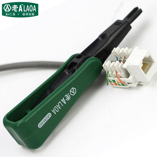 LAOA  Impact Punch Down Tool 100/88 impact pliers bending end suture - KiwisLove