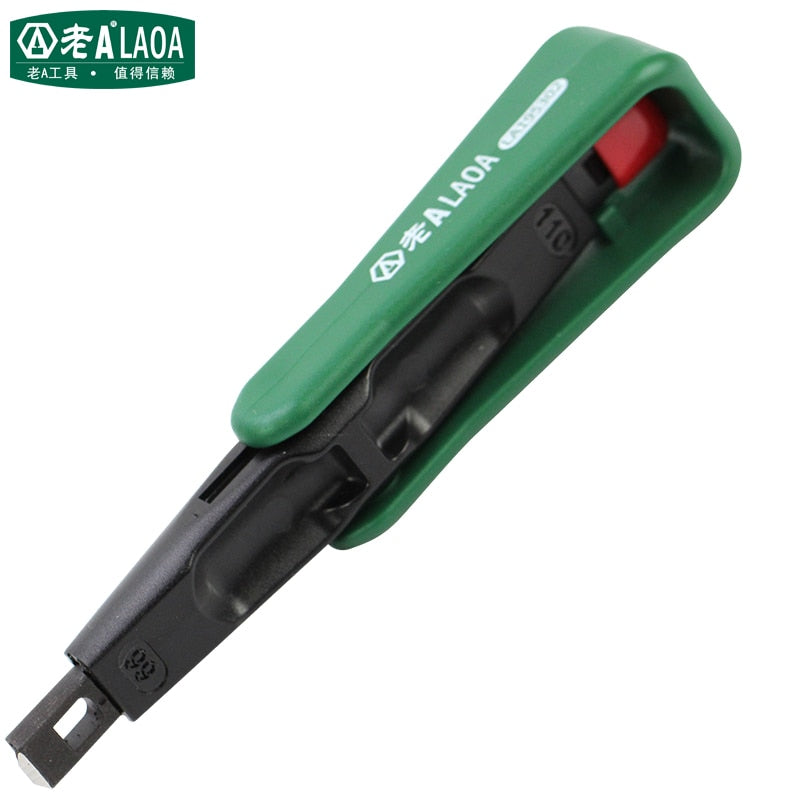 LAOA  Impact Punch Down Tool 100/88 impact pliers bending end suture - KiwisLove