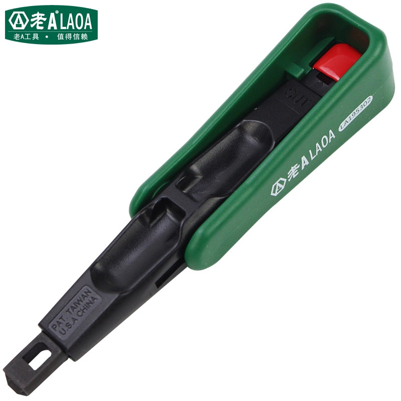 LAOA  Impact Punch Down Tool 100/88 impact pliers bending end suture - KiwisLove