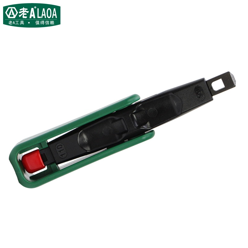 LAOA  Impact Punch Down Tool 100/88 impact pliers bending end suture - KiwisLove