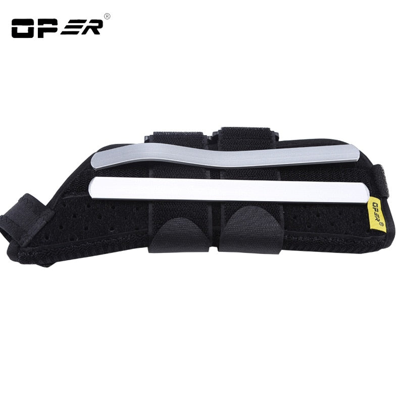OPER New Finger Splint Wrist Thumb fixation Brace Support Wristbands - KiwisLove