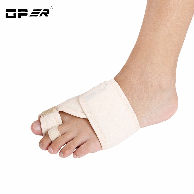 OPER Correct posture big Toe Bunion Splint Straightener Stabilizer Corrector - KiwisLove