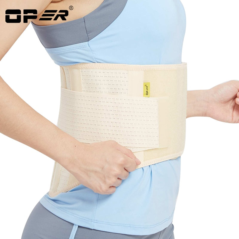 OPER Lumbar Support High Elastic Breathable Mesh - KiwisLove
