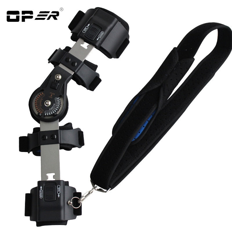 EO-Adjustable elbow arm stretched straight cerebral stroke Hemiplegia Correction brace - KiwisLove