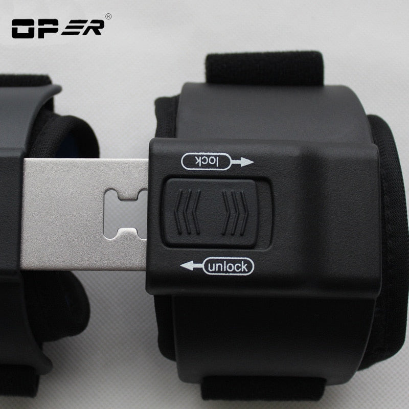 EO-Adjustable elbow arm stretched straight cerebral stroke Hemiplegia Correction brace - KiwisLove