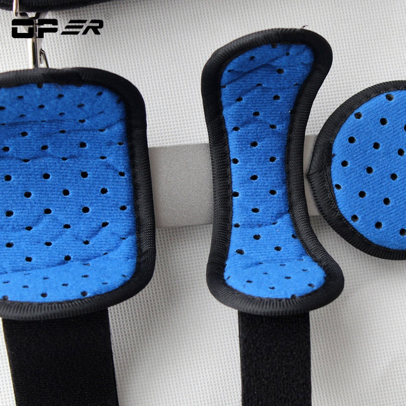 EO-Adjustable elbow arm stretched straight cerebral stroke Hemiplegia Correction brace - KiwisLove