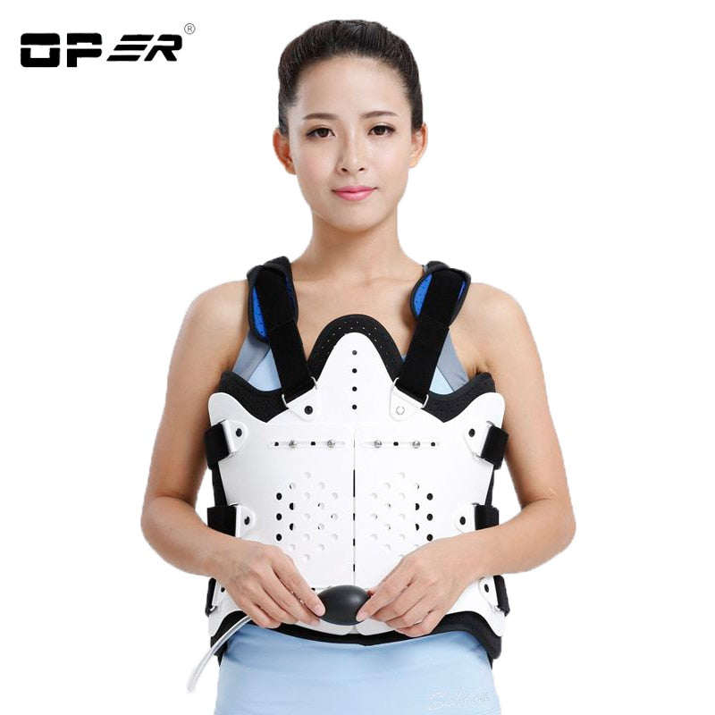 OPER Waist Orthosis Airbag thoracolumbar brace fixation - KiwisLove