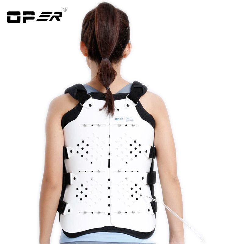 OPER Waist Orthosis Airbag thoracolumbar brace fixation - KiwisLove