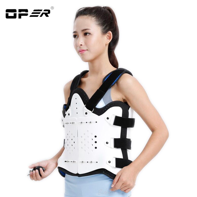 OPER Waist Orthosis Airbag thoracolumbar brace fixation - KiwisLove