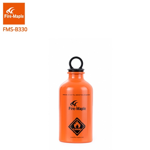 Fire Maple Portable Aluminum Gasoline Bottle liquid Fuel Spare Fuel Bottle - KiwisLove