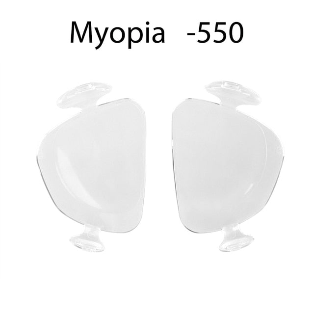 Myopia Presbyopia Copozz Professional Skuba Diving Mask Goggles  mask - KiwisLove