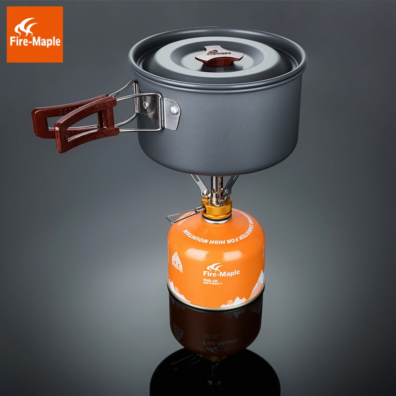 Fire Maple Outdoor Camping FMS-103 Canister Stove Foldable Burner - KiwisLove