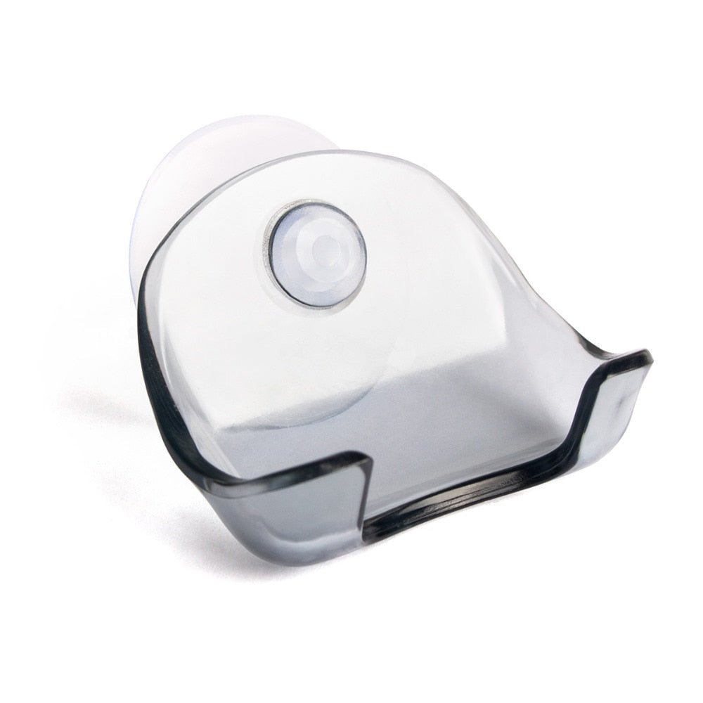 Wall-Sucking Razor Holder Bathroom Stand  1PC random Color - KiwisLove