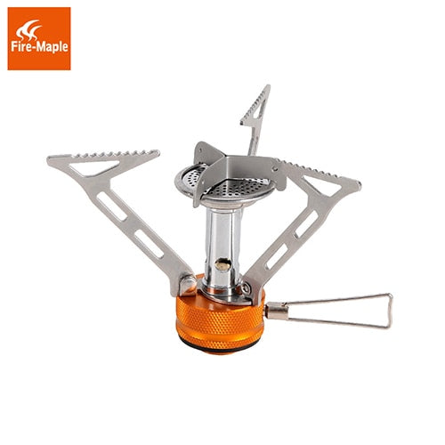 Fire Maple Outdoor Camping FMS-103 Canister Stove Foldable Burner - KiwisLove