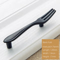 Cabinet Handles Kitchen Spoon Fork Knife - KiwisLove