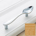 Cabinet Handles Kitchen Spoon Fork Knife - KiwisLove