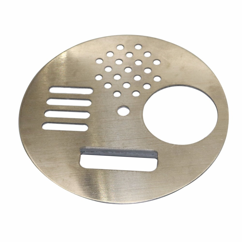 5 Pcs Beehives Stainless Steel Round Beekeeping Nest Door Vents Bee - KiwisLove