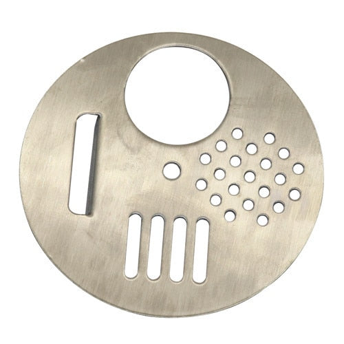 5 Pcs Beehives Stainless Steel Round Beekeeping Nest Door Vents Bee - KiwisLove