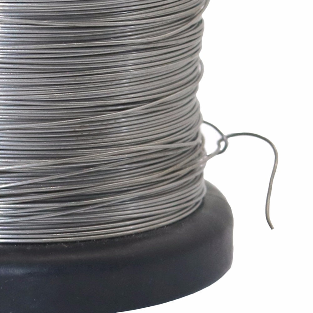 500g Beekeeping 24 stainless steel wire Beehive box Nest foundation install - KiwisLove