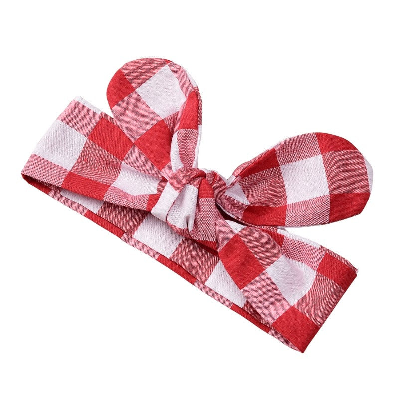 3PCS Toddler Girls  Set  Casual Sport Suits Plaid Skirted - KiwisLove