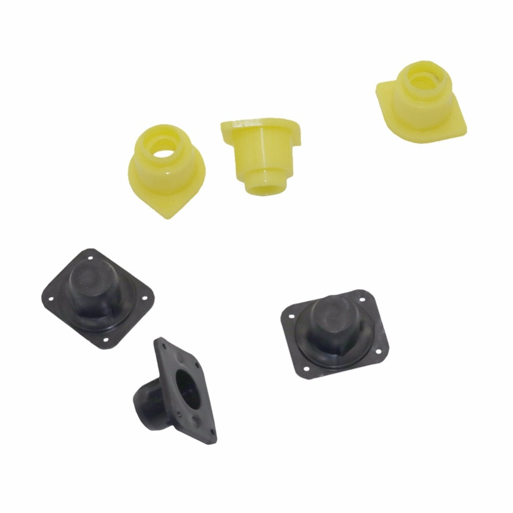 200 Sets Beekeeping Tools Queen King Cage Accessories Fertility King Pedestal Guard Longwall Shield Queen Cage Cover - KiwisLove