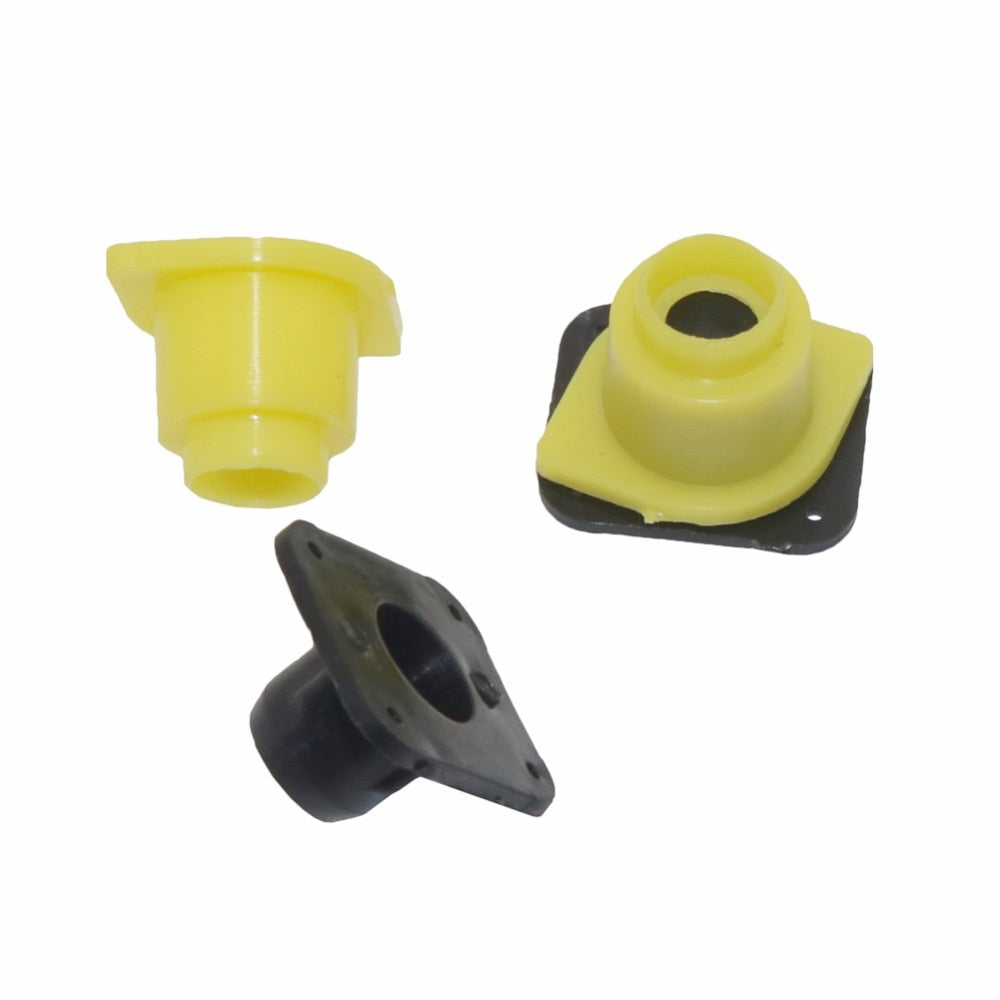 200 Sets Beekeeping Tools Queen King Cage Accessories Fertility King Pedestal Guard Longwall Shield Queen Cage Cover - KiwisLove