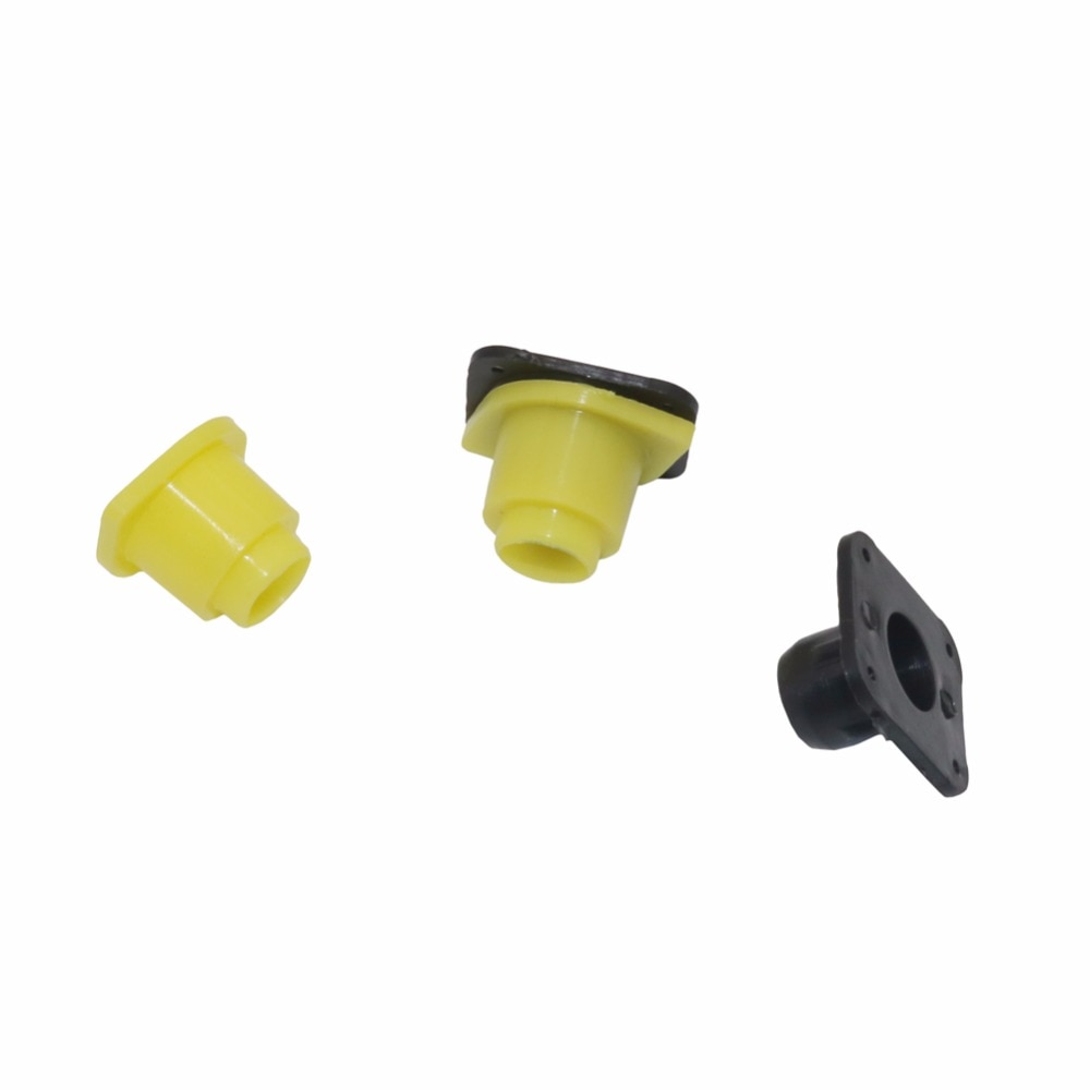 200 Sets Beekeeping Tools Queen King Cage Accessories Fertility King Pedestal Guard Longwall Shield Queen Cage Cover - KiwisLove