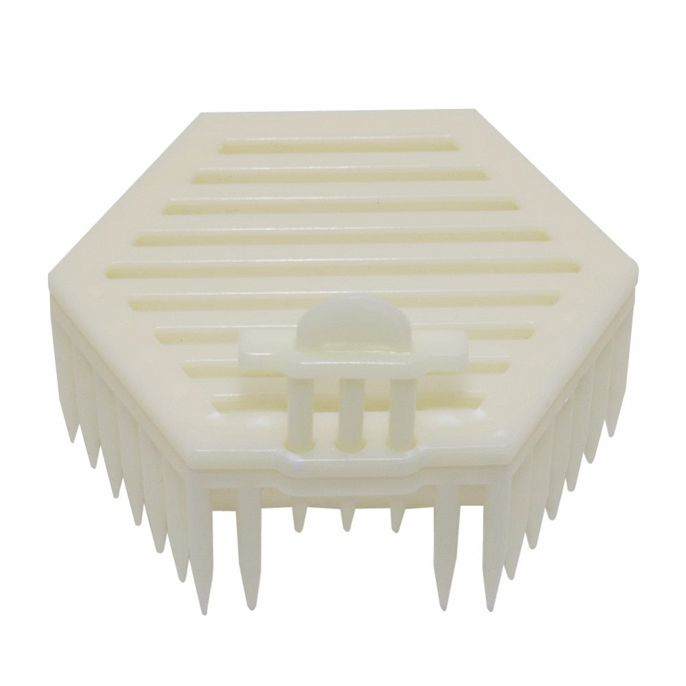 10 Pcs Hexagon Crown Of Thorns Needle Cage Queen King Prisoner Pinned - KiwisLove