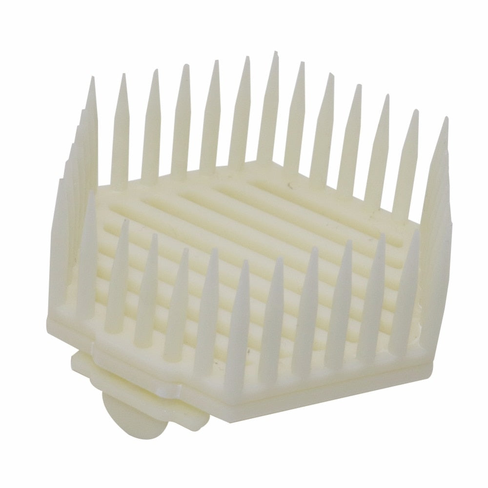 10 Pcs Hexagon Crown Of Thorns Needle Cage Queen King Prisoner Pinned - KiwisLove