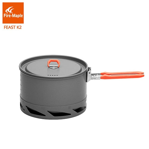 Fire Maple Feast K2 Heat Exchange Cooker FMC-K2 - KiwisLove