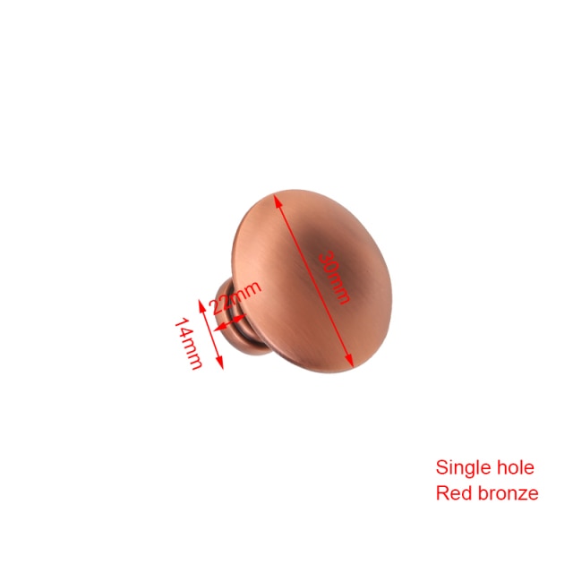 Vintage Bronze Handles Kitchen Cabinet Handles - KiwisLove