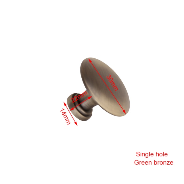 Vintage Bronze Handles Kitchen Cabinet Handles - KiwisLove