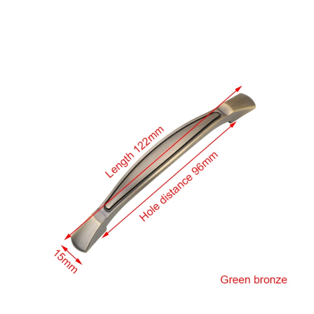 Vintage Bronze Handles Kitchen Cabinet Handles - KiwisLove