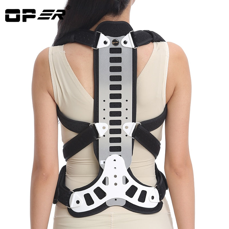 OPER Spinal Orthosis Fixation Thoracic Spine Kyphosis Correction - KiwisLove