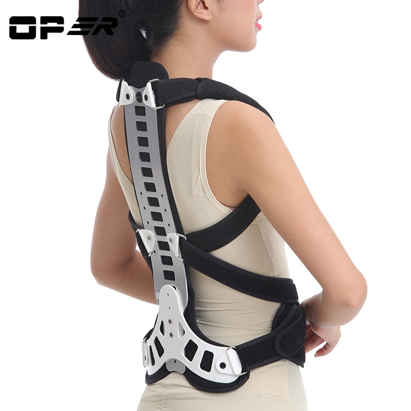OPER Spinal Orthosis Fixation Thoracic Spine Kyphosis Correction - KiwisLove