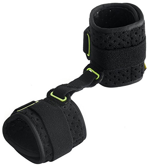 OPER Adjustable Ankle foot Support Brace Plantar  Foot Drop Foot Cramp - KiwisLove