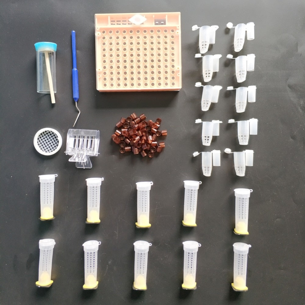 Newest 8 Models Product Beekeeping Tool Kit Beekeeping Equipment Tools - KiwisLove