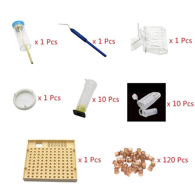 Newest 8 Models Product Beekeeping Tool Kit Beekeeping Equipment Tools - KiwisLove